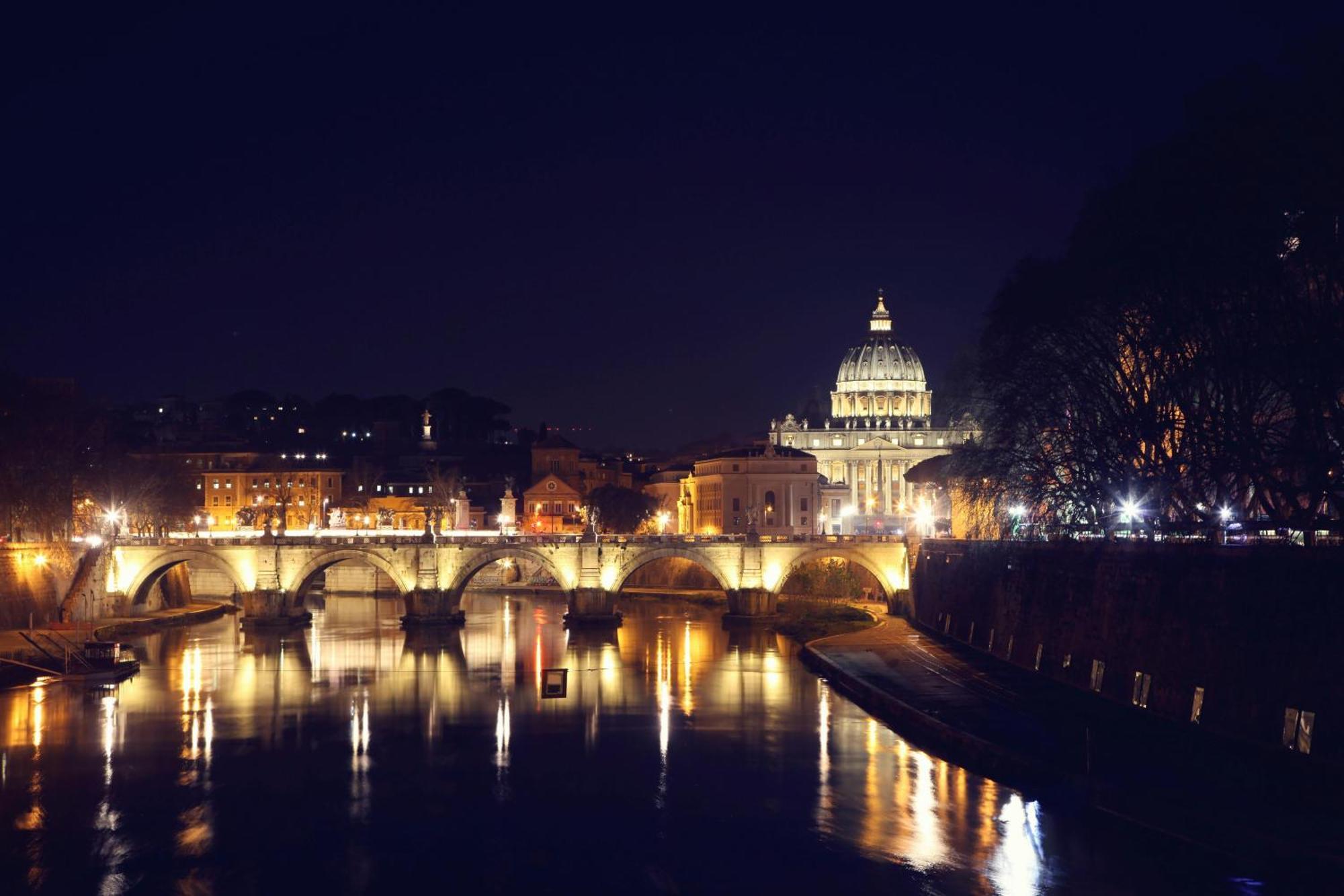 Vatican Green Garden Roma Exterior foto