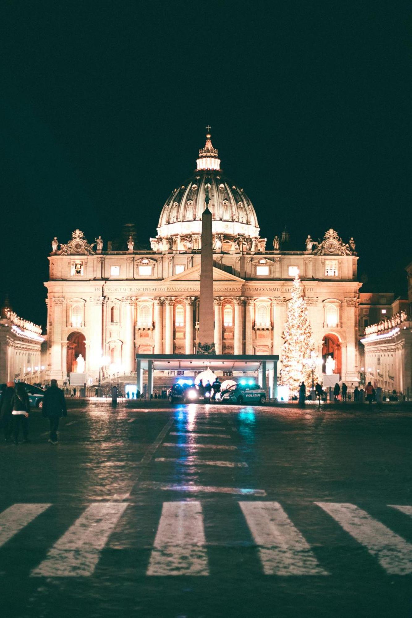 Vatican Green Garden Roma Exterior foto