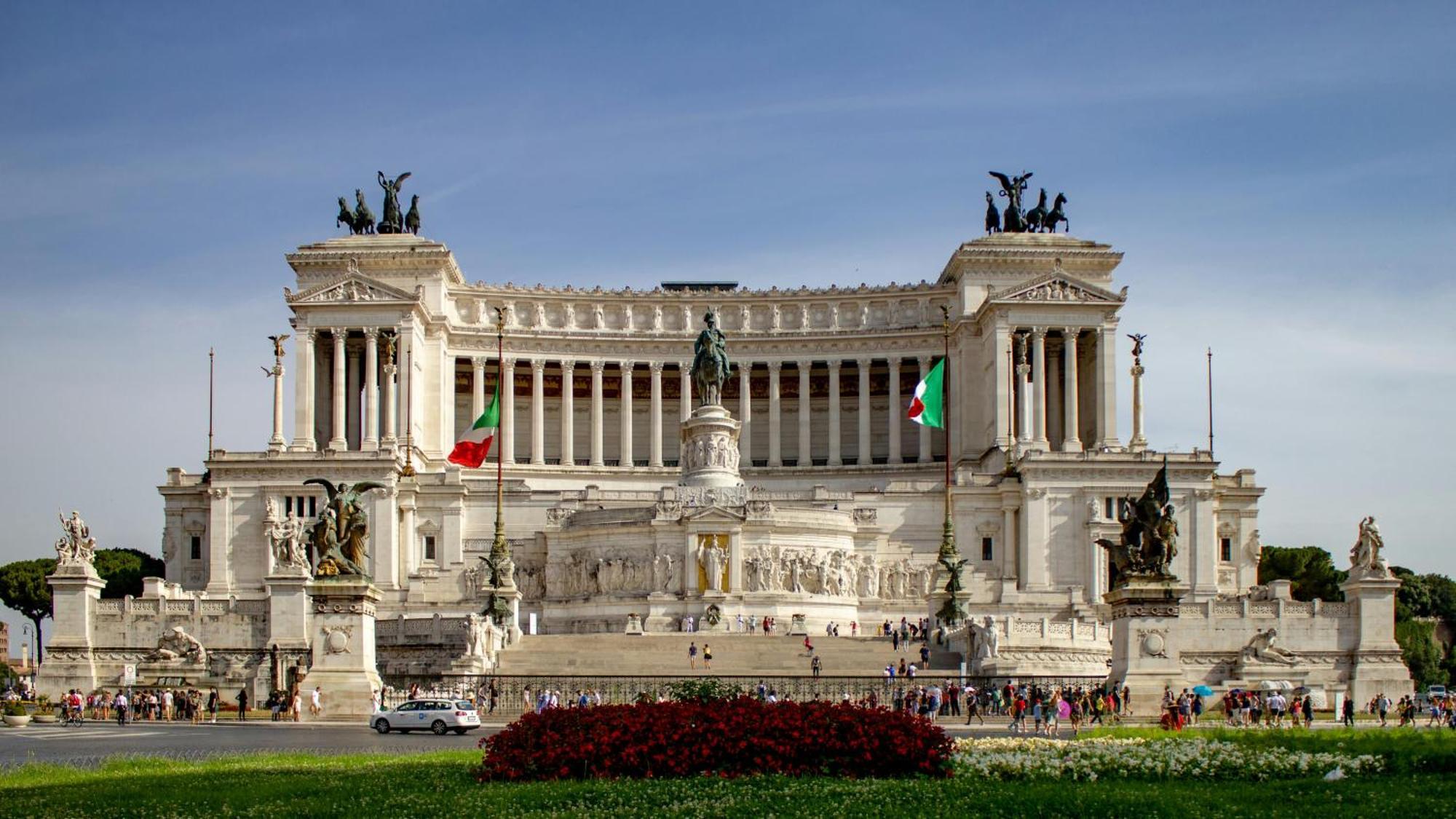 Vatican Green Garden Roma Exterior foto